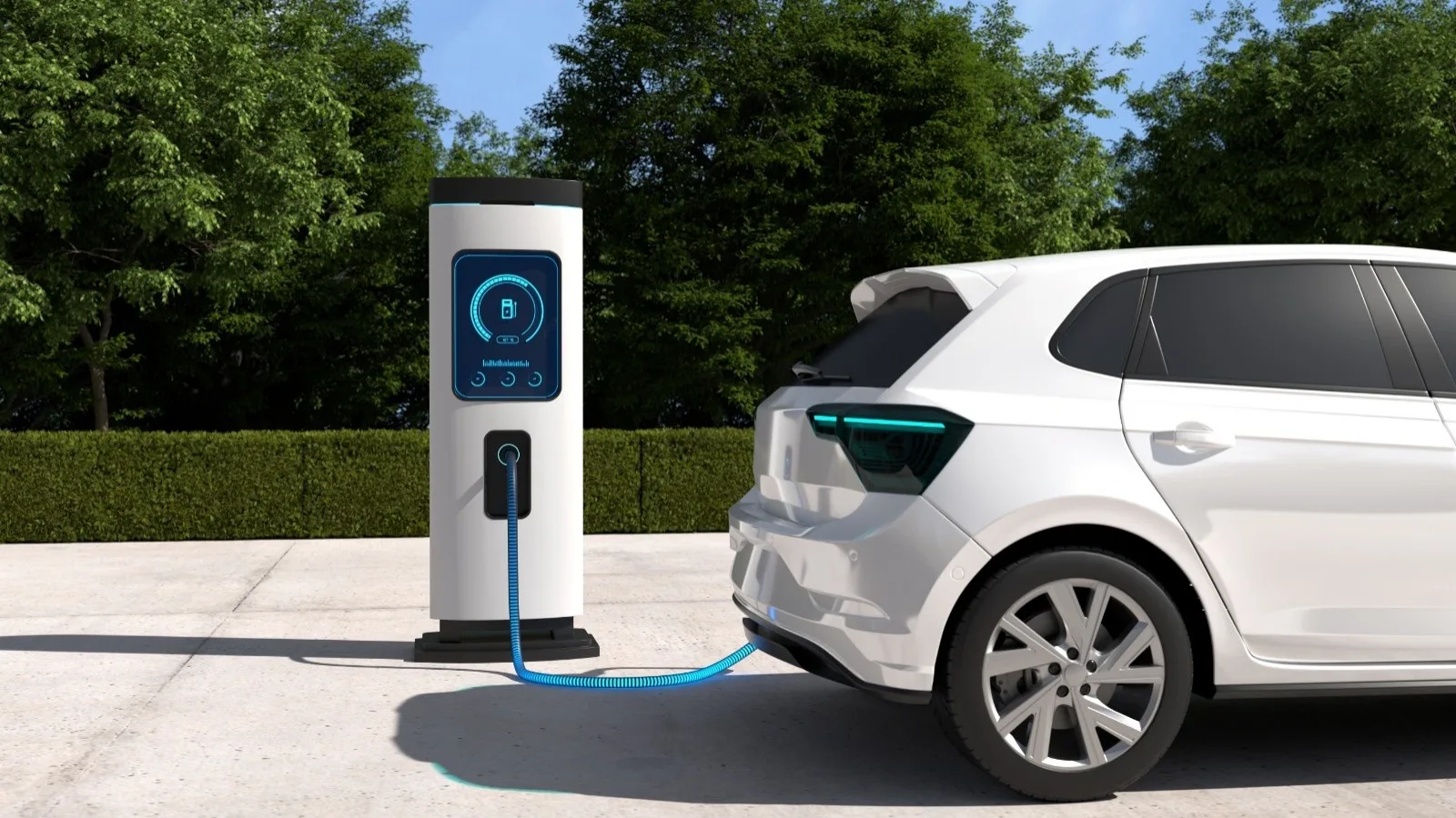 LA FRANCE VA-T-ELLE TAXER LES VOITURES ÉLECTRIQUES AU KILOMÈTRE ? VOICI CE QUE DIT LA COUR DES COMPTES