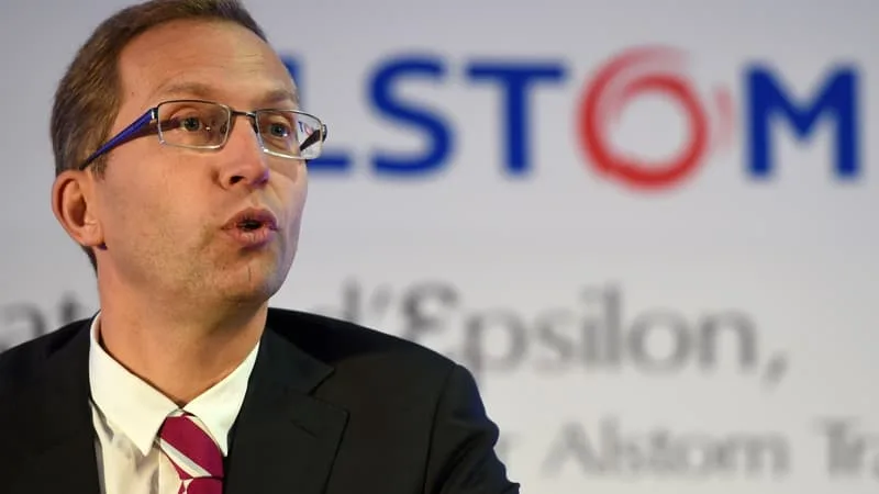 LES ACTIONNAIRES D’ALSTOM REFUSENT DE VERSER SA PRIME DE DÉPART DE 1,3 MILLION D’EUROS À L’ANCIEN DIRECTEUR GÉNÉRAL