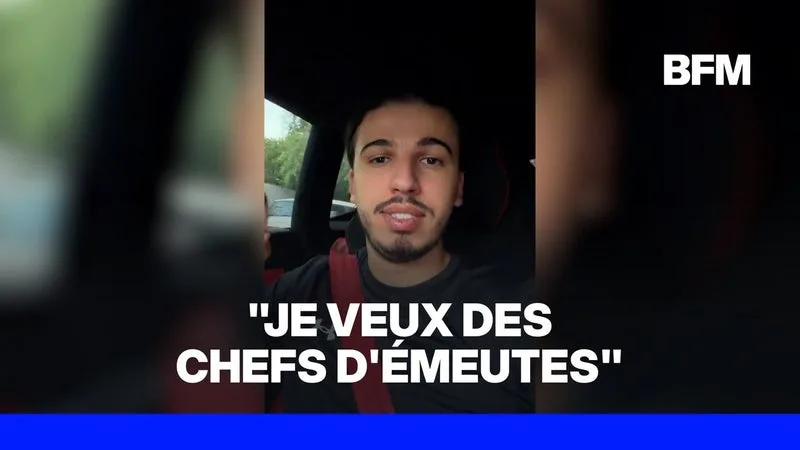 « LE 17 C’EST WARZONE! »: LE CRÉATEUR DE CONTENU RAYAN PSN INTERPELLÉ ET PLACÉ EN GARDE À VUE