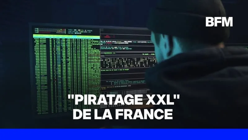 CYBERATTAQUES EN SÉRIE: LA FRANCE EST-ELLE DEVENUE UNE CIBLE PRIVILÉGIÉE POUR LES HACKERS ?
