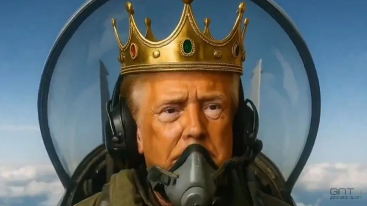 AMENDE CONTRE GOOGLE : DONALD TRUMP MENACE L’UE