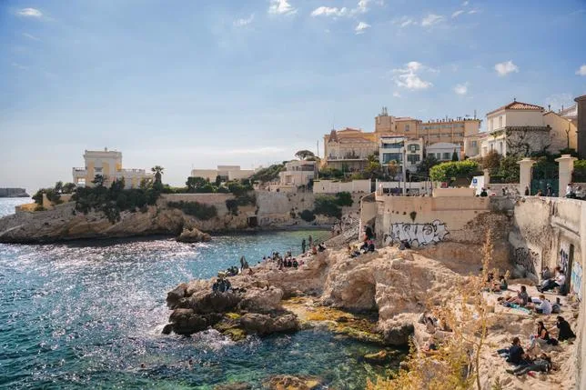 MARSEILLE, CE “NOUVEAU BERLIN SUR LA MÉDITERRANÉE”
