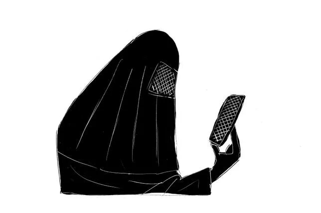 EN AFGHANISTAN, LES TALIBANS RÉPRIMENT LES FEMMES JUSQUE SUR IES RÉSEAUX SOCIAUX