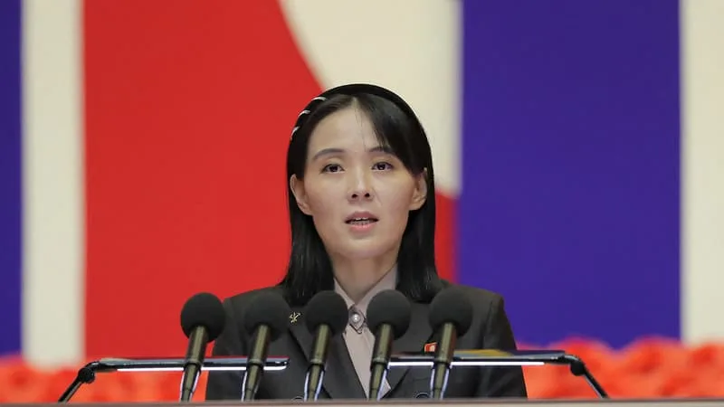 RÉDUCTION DE LA PARTICIPATION AMÉRICAINE AUX MANŒUVRES MILITAIRES SUD-CORÉENNES: SÉOUL A « CE QU’IL MÉRITE », SELON PYONGYANG