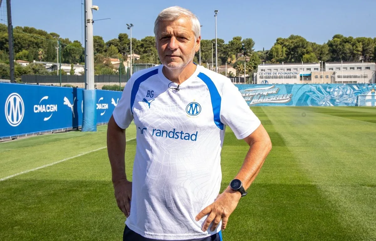 FOOTBALL : VICTOIRE DE L’OM POUR LA PREMIÈRE DE GENESIO AU VÉLODROME COMME ENTRAÎNEUR