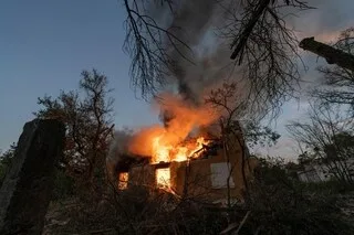 GUERRE EN UKRAINE : UN MORT PRÈS DE DNIPROPETROVSK, FRAPPES CONTRE WILDBERRIES… LE POINT SUR LA NUIT