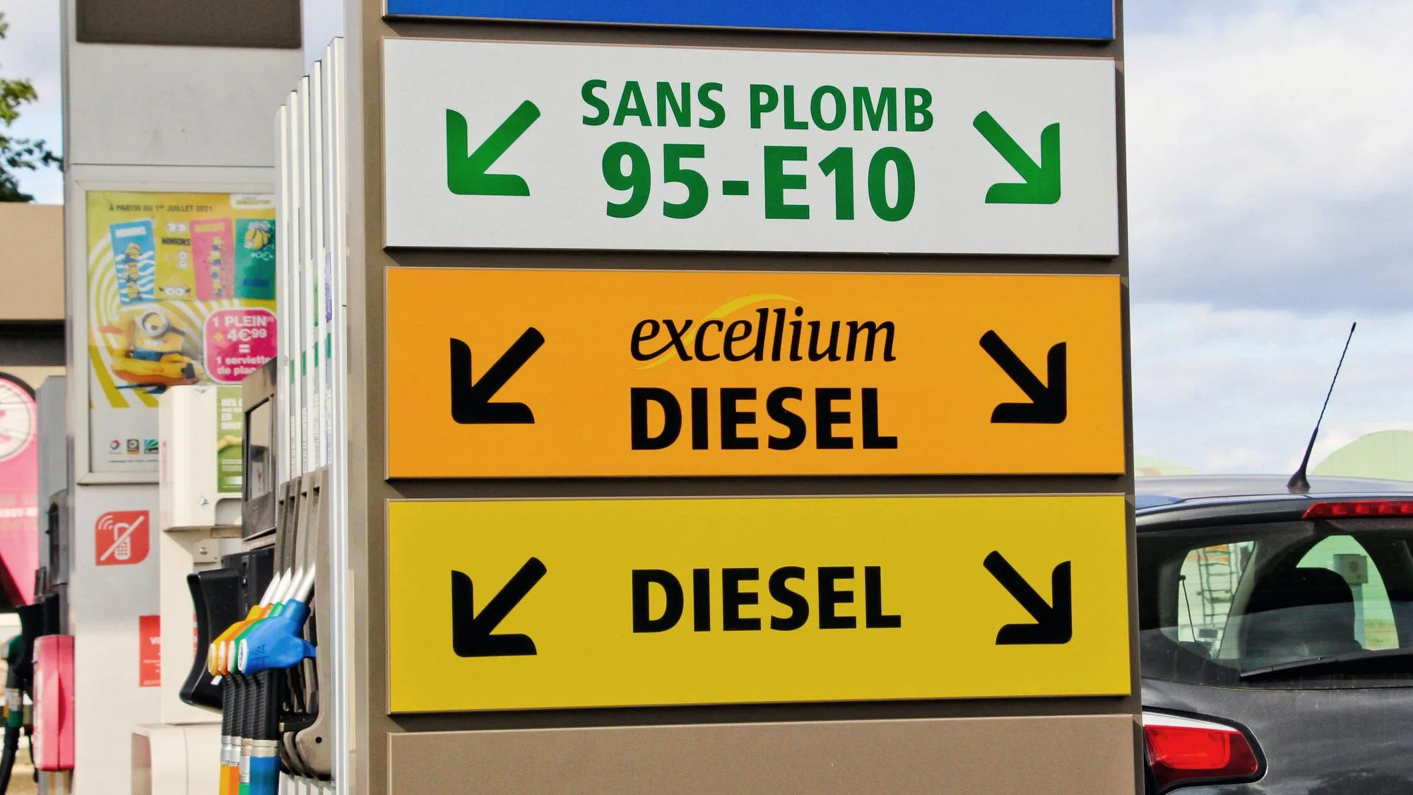 LES AIDES CARBURANT POURRAIENT ÊTRE RECONDUITES AU-DELÀ DU 31 AOÛT