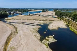 AUCUNE PLUIE ATTENDUE D’ICI LA FIN DU MOIS DE SEPTEMBRE : LA SÉCHERESSE PREND DE L’AMPLEUR EN MAINE-ET-LOIRE