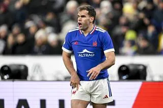 XV DE FRANCE. DAMIAN PENAUD DE RETOUR AVEC LES BLEUS POUR LE CHAMPIONNAT DES NATIONS