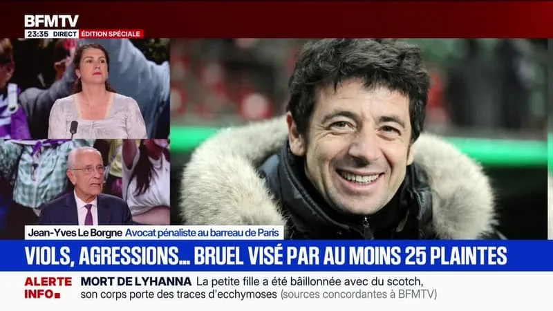 « TOUT LE MONDE ME LÂCHE » : PATRICK BRUEL SE CONFIE – 18/06