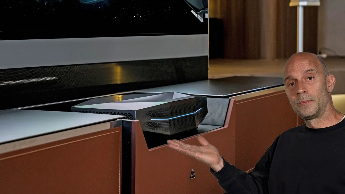 J’AI TESTÉ LE AWOL VISION AETHERION MAX : LE VIDÉOPROJECTEUR ULTRA COURTE FOCALE QUI VISE LES SOMMETS