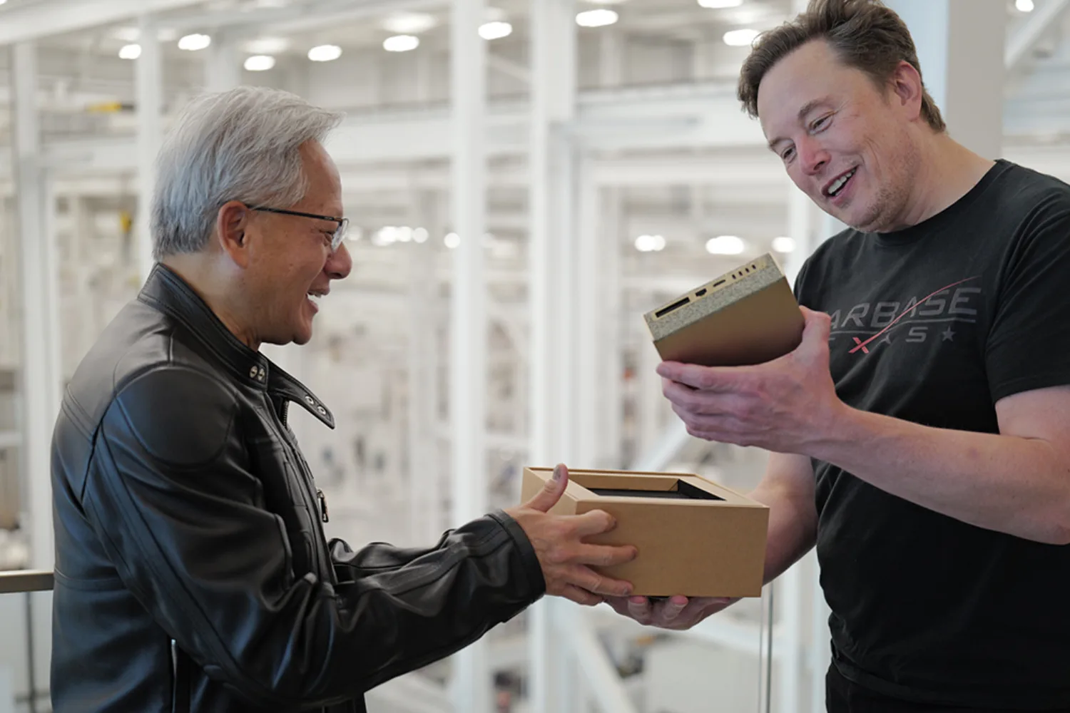 APRÈS L’IPO HISTORIQUE DE SPACEX, MUSK VEUT EMMENER NVIDIA LÀ OÙ PERSONNE N’EST ENCORE ALLÉ