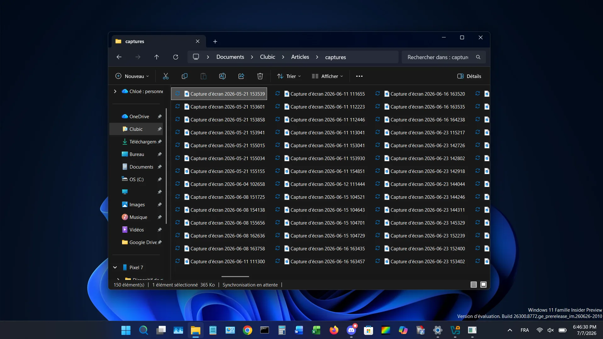 TROP DE FICHIERS À RENOMMER SUR WINDOWS 11 ? VOICI COMMENT ÉVITER DE TOUT FAIRE À LA MAIN