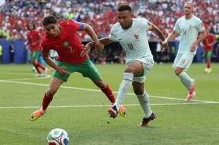 FRANCE – MAROC. LES NOTES DES BLEUS : MBAPPÉ A ENCORE TOUT CHANGÉ, RABIOT OMNIPRÉSENT DANS LE QUART DE COUPE DU MONDE