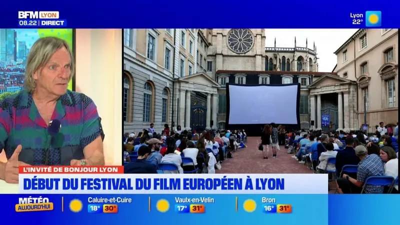 L’INVITÉ: ROLAND STEVENO, PRODUCTEUR AVEC ARGAYA CINÉMA DU VIEUX-LYON FESTIVAL DU FILM EUROPÉEN 2026