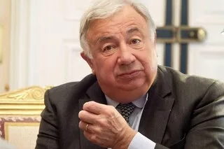PRÉSIDENTIELLE 2027. GÉRARD LARCHER : « JE SOUHAITE, LE MOMENT VENU, UN CANDIDAT EN CAPACITÉ D’ÊTRE AU SECOND TOUR »