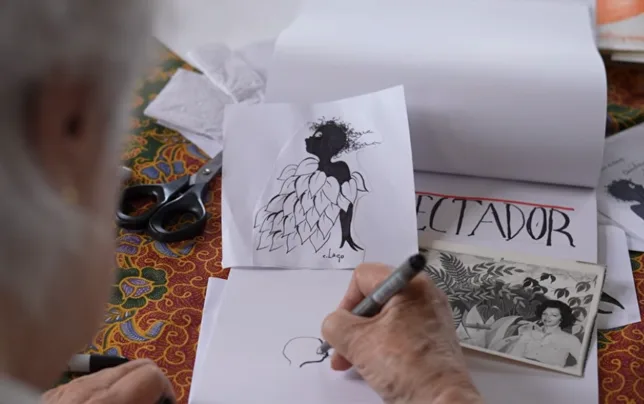 COLOMBIE : LES CARICATURES DE NEGRA NIEVES SONT-ELLES RACISTES ?