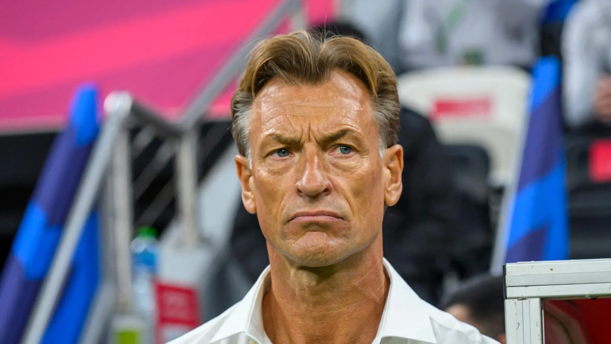EN PLEIN MONDIAL, LE SÉLECTIONNEUR DE LA TUNISIE SABRI LAMOUCHI REMPLACÉ PAR HERVÉ RENARD