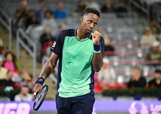 TENNIS. À MONTRÉAL, GAËL MONFILS S’OFFRE UN RECORD VIEUX DE 56 ANS !