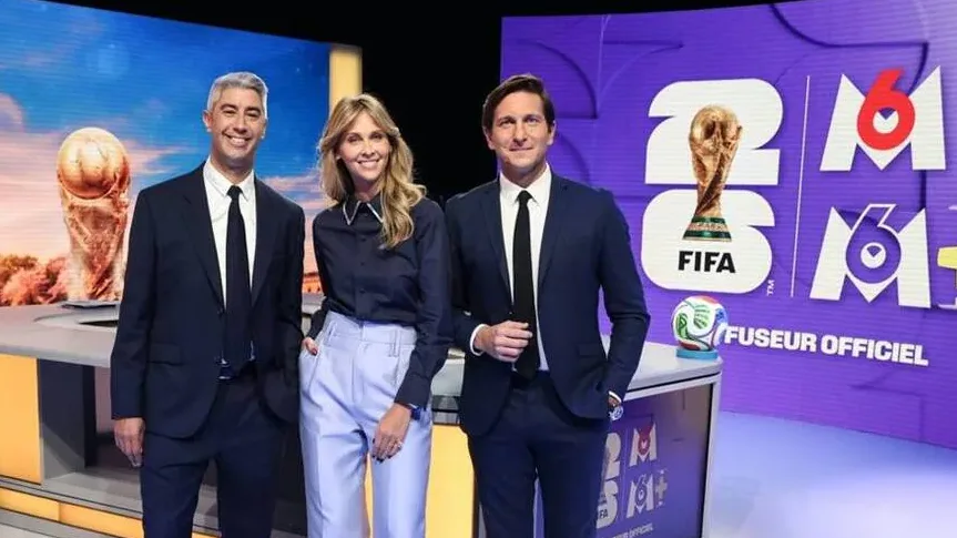 LE CALENDRIER DE LA COUPE DU MONDE 2026 DE FOOT ET LE CASTING (TRÈS MASCULIN) DES CHAÎNES QUI LA DIFFUSENT