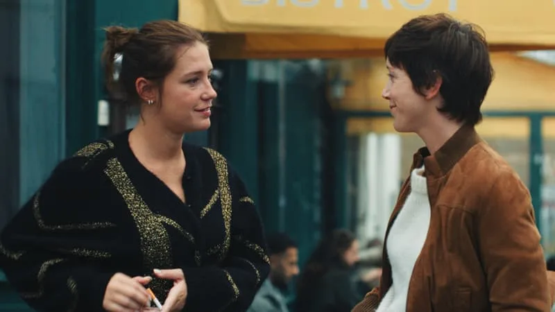 « GARANCE » DÉVOILE SA BANDE-ANNONCE: ADÈLE EXARCHOPOULOS ET SARA GIRAUDEAU EN COUPLE DANS LE NOUVEAU FILM DE JEANNE HERRY SUR L’ALCOOLISME FÉMININ