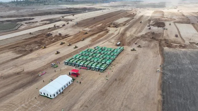 MÉGA-AÉROPORT ÉTHIOPIEN : UN PROJET EMBLÉMATIQUE DE LA RIVALITÉ AMÉRICANO-CHINOISE EN AFRIQUE