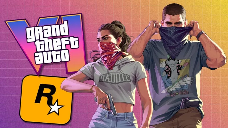 EXTRAITS DE « GRAND THEFT AUTO VI » SUR NETFLIX: DROGUES, CANOË ET DUO DE HÉROS EXPLOSIF… CE QU’IL FAUT RETENIR DE LA PRÉSENTATION DU JEU TRÈS ATTENDU