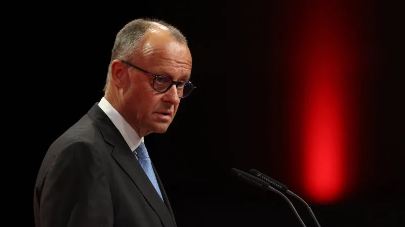 AUCUN LAND ALLEMAND N’A ÉTÉ GOUVERNÉ PAR UN PARTI D’EXTRÊME-DROITE DEPUIS 1945: FRIEDRICH MERZ REDOUTE UNE PERTE D’INVESTISSEMENTS ÉTRANGERS EN CAS DE VICTOIRE DE L’AFD EN SAXE-ANHALT