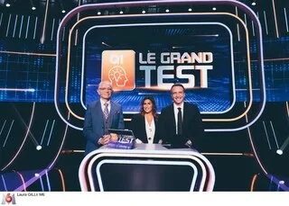 « QI : LE GRAND TEST » : M6 REMET LE QUOTIENT INTELLECTUEL À L’ÉPREUVE CE LUNDI