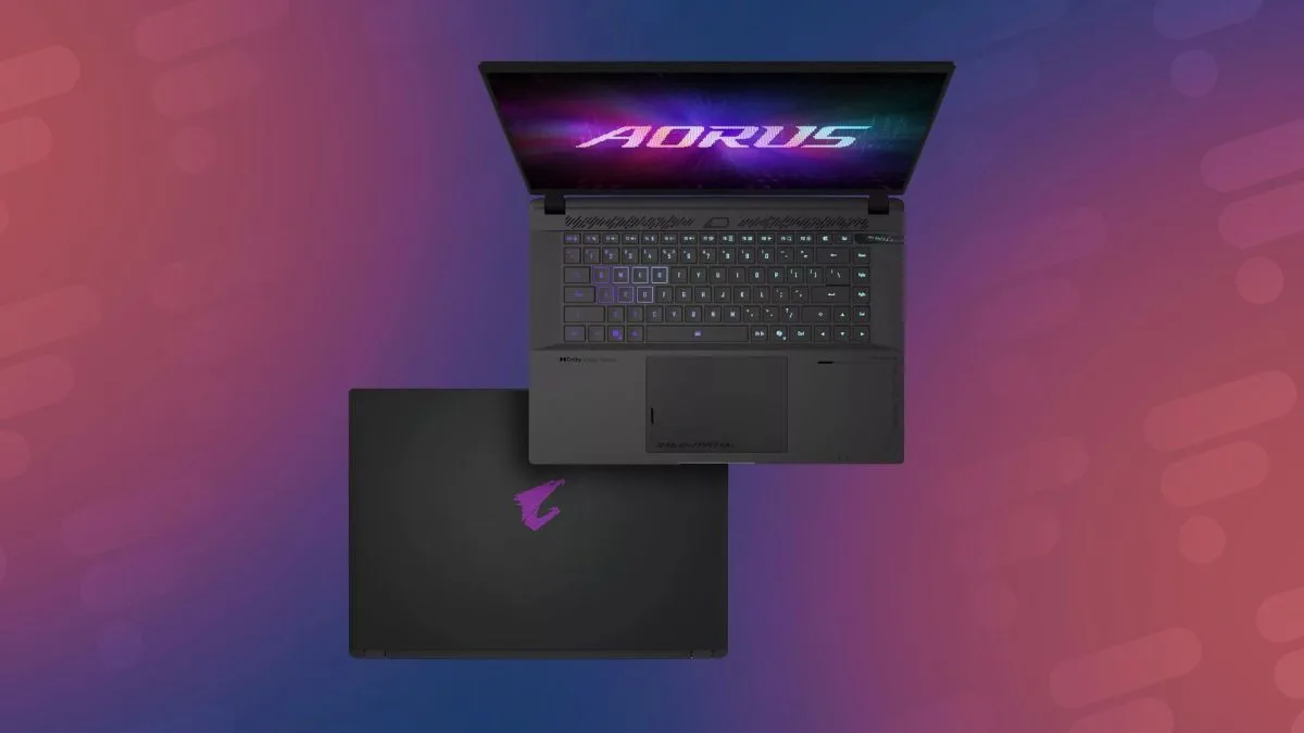 RYZEN 9, 32 GO DE RAM, RTX 5070 TI : CE LAPTOP GAMER OLED RÉPOND AUX BESOINS DES JOUEURS EXIGEANTS ET PERD 400 €