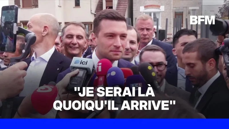 2027, MARINE LE PEN… JORDAN BARDELLA FAIT SA RENTRÉE POLITIQUE À LA FOIRE AGRICOLE DE CHÂLONS-EN-CHAMPAGNE