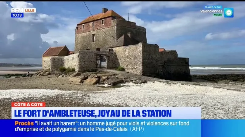 CÔTE À CÔTE À AMBLETEUSE