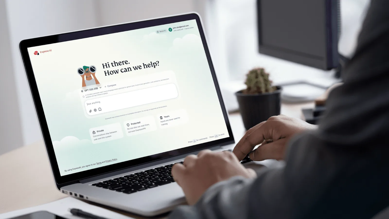 EXPRESSVPN LANCE EXPRESSAI, UN ASSISTANT IA QUI SUPPRIME VOS CONVERSATIONS APRÈS CHAQUE RÉPONSE