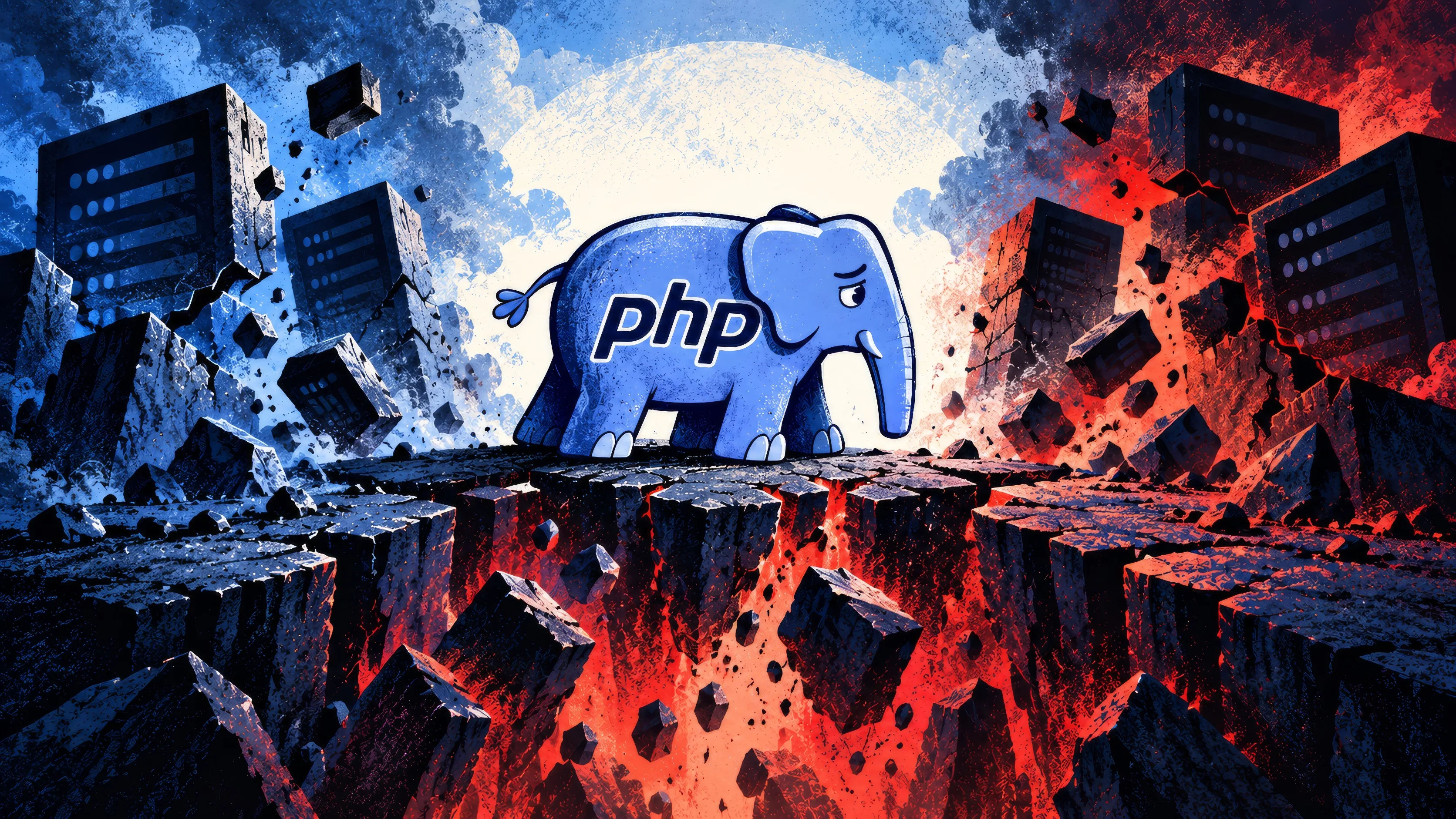 FAILLES PHP : LES CORRECTIFS SONT DISPONIBLES, MAIS VOTRE HÉBERGEUR PROTÈGE-T-IL VRAIMENT VOTRE SITE ?