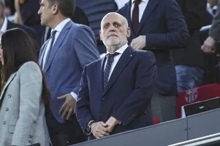 « GIANNI INFANTINO A PUBLIÉ UN MESSAGE PATHÉTIQUE » : JAVIER TEBAS RÉPOND UNE NOUVELLE FOIS AU PRÉSIDENT DE LA FIFA