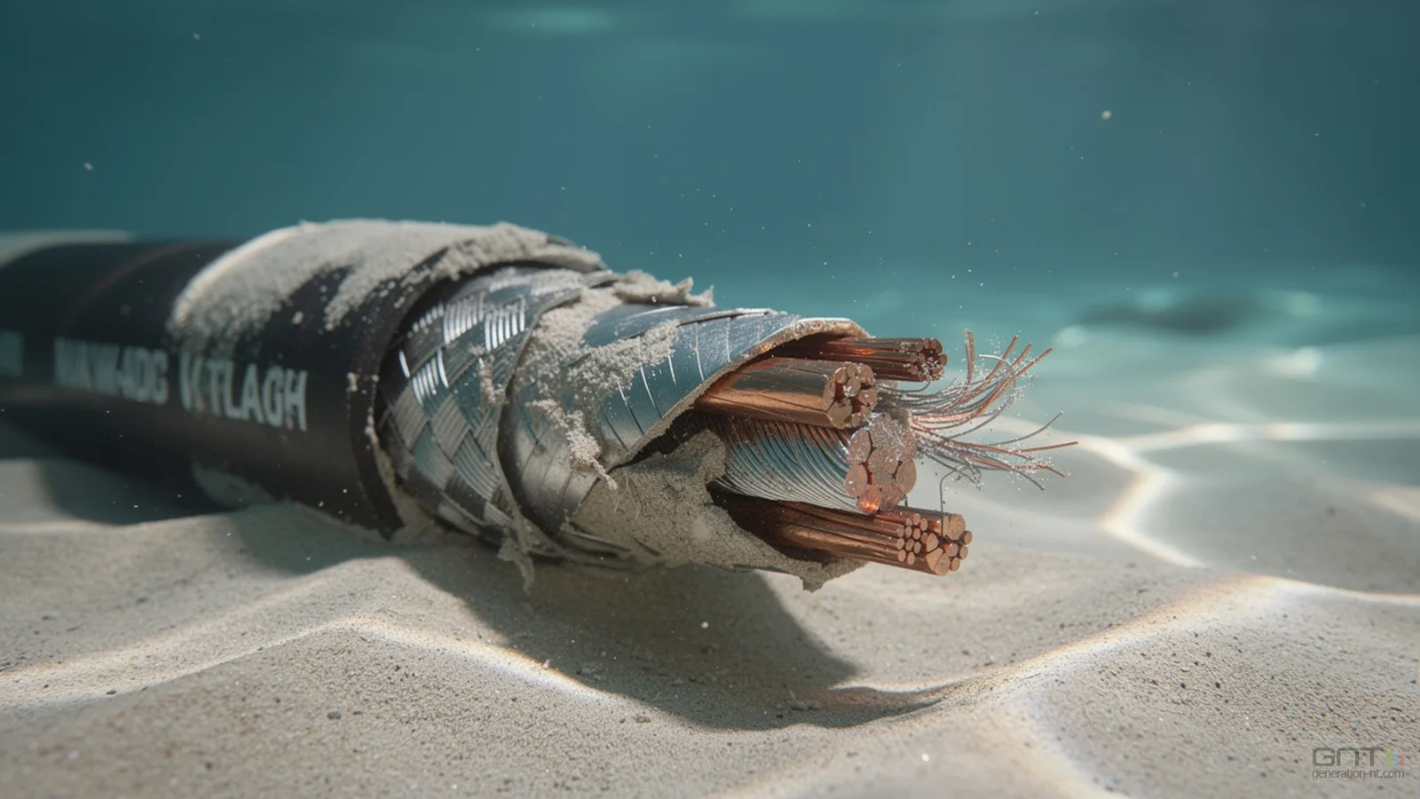 L’AUSTRALIE FACE À UNE COUPURE NUMÉRIQUE : DEUX CÂBLES SOUS-MARINS VITAUX ENDOMMAGÉS
