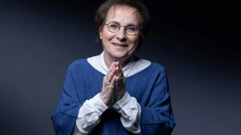 MARIE-PAULE BELLE, INTERPRÈTE DE « LA PARISIENNE », EST MORTE À 80 ANS