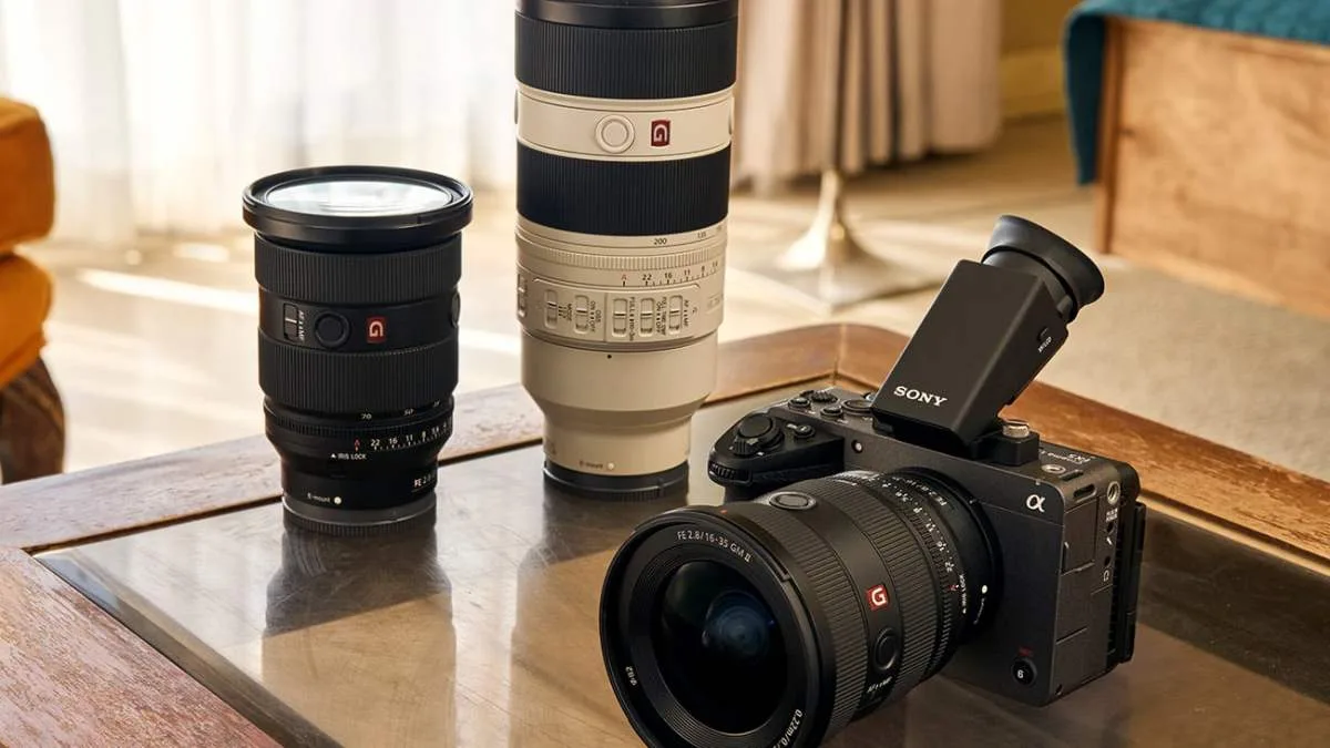 SONY DÉVOILE SA FX5 : UNE PETITE CAMÉRA CINÉMA AVEC RAW INTERNE ET OPEN GATE
