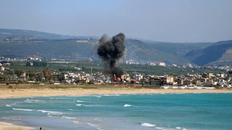DIRECT. GUERRE AU MOYEN-ORIENT: DES FRAPPES ISRAÉLIENNES RAPPORTÉES DANS LE SUD DU LIBAN APRÈS L’ANNONCE D’UN CESSEZ-LE-FEU CONDITIONNEL