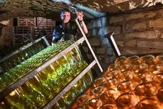 « ON VA PERDRE NOTRE IDENTITÉ » : CE CHANGEMENT DANS LE CAHIER DES CHARGES DU CRÉMANT DE LOIRE INQUIÈTE LES VITICULTEURS