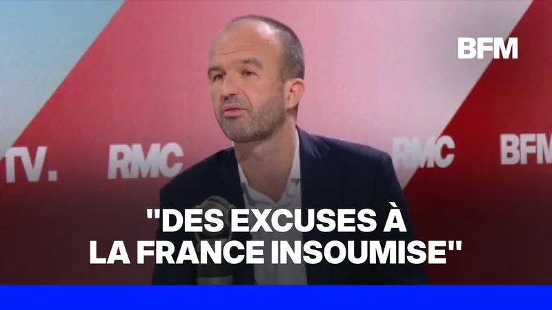 MANIFESTATIONS DU 17 OCTOBRE: MANUEL BOMPARD DEMANDE « DES EXCUSES » À SÉBASTIEN LECORNU