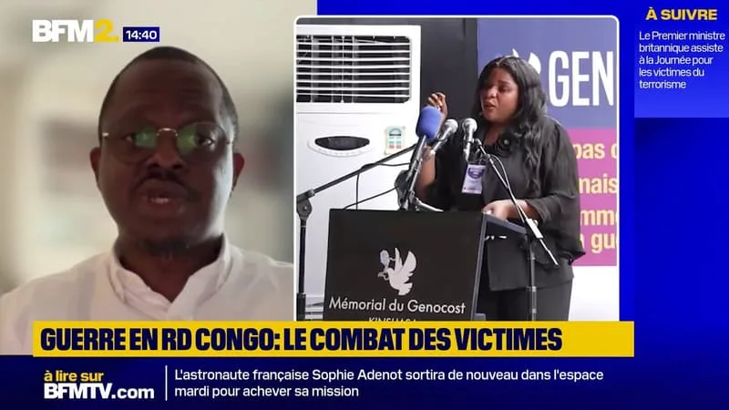 GUERRE EN RDC: « PLUS DE 1,2 MILLION DE VICTIMES », SOULIGNE LE FONDS NATIONAL DES RÉPARATIONS DES VICTIMES