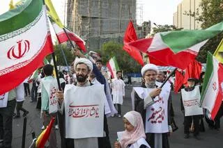 TÉHÉRAN ÉMERGE DU BROUILLARD DE LA GUERRE COMME LE GRAND GAGNANT DU PROTOCOLE D’ACCORD IRANO-AMÉRICAIN