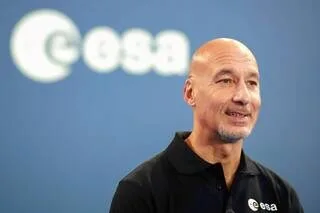 L’ITALIEN LUCA PARMITANO SERA LE PREMIER EUROPÉEN DANS UNE MISSION ARTEMIS