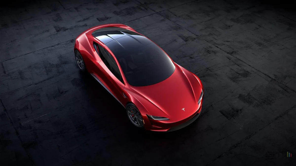 LE DESIGNER DE TESLA CONFIRME QUE LE NOUVEAU ROADSTER ARRIVE "TRÈS BIENTÔT"
