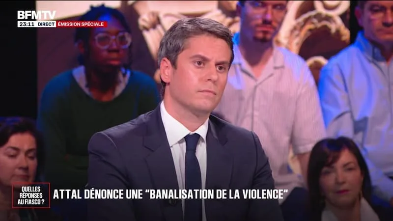 LE FORUM BFMTV – AUTORITÉ, JUSTICE : QUELLES RÉPONSES AU FIASCO ? – 10/06