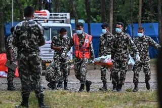 CRUE AU NÉPAL : COMMENT S’EST ORGANISÉE L’OPÉRATION DE SAUVETAGE DE DEUX OUVRIERS COINCÉS DANS UN TUNNEL DURANT 9 JOURS