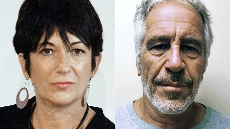 AFFAIRE EPSTEIN: UN JUGE REJETTE UNE DEMANDE D’ANNULATION DE LA CONDAMNATION DE GHISLAINE MAXWELL, COMPLICE DU CRIMINEL AMÉRICAIN