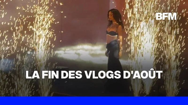 LENA SITUATIONS CÉLÈBRE LES DIX ANS DE SES « VLOGS D’AOÛT » À L’ACCOR ARENA