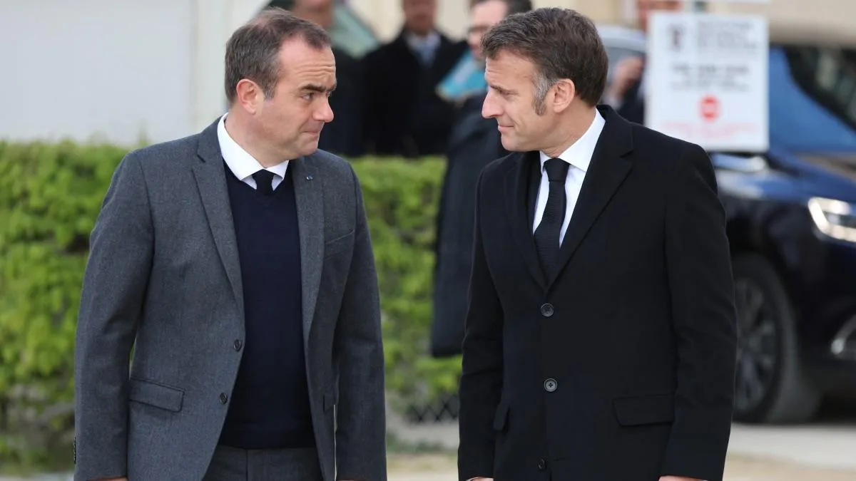 MACRON EN BAISSE, ÉCLAIRCIE POUR LECORNU : LA POPULARITÉ EN DENTS DE SCIE DE L’EXÉCUTIF